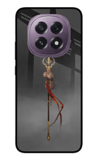Shiv Trishul Oppo F29 5G Glass Case
