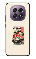 Classic Porsche 911 Oppo F29 5G Glass Case