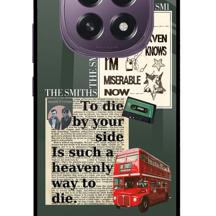 The Smiths Oppo F29 5G Glass Case