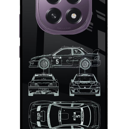 WRC'99 Oppo F29 5G Glass Case
