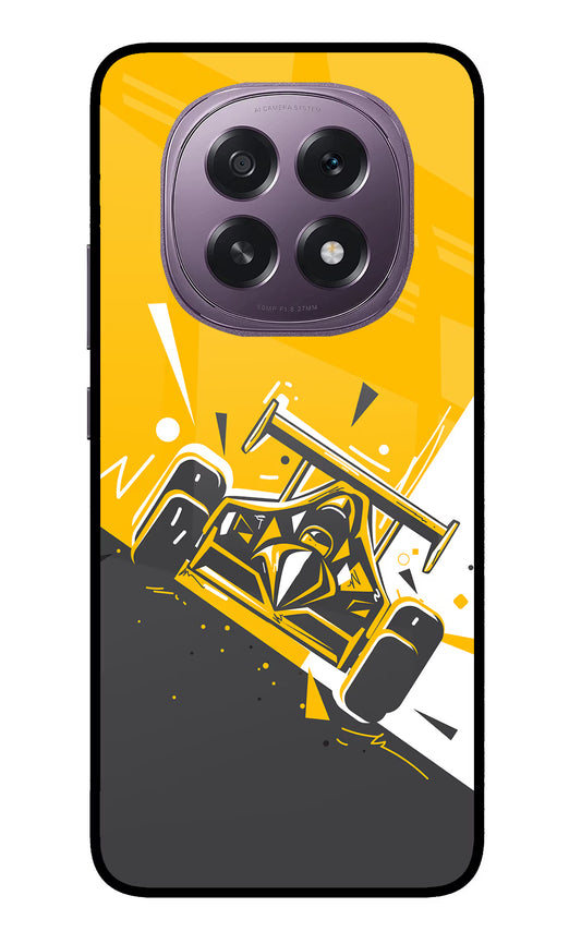 Track King Oppo F29 5G Glass Case