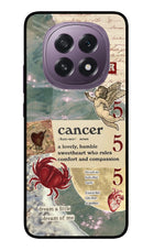 Cancer Zodiac Oppo F29 5G Glass Case
