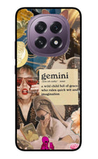 Gemini Zodiac Oppo F29 5G Glass Case