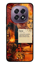 Leo Zodiac Oppo F29 5G Glass Case