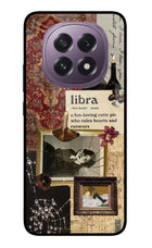 Libra Zodiac Oppo F29 5G Glass Case