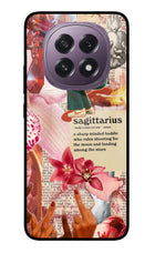 Sagittarius Zodiac Oppo F29 5G Glass Case