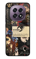 Scorpio Zodiac Oppo F29 5G Glass Case