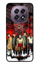 Ordinary Things Characters Oppo F29 5G Glass Case