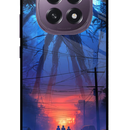 Ordinary Things Shadow Oppo F29 5G Glass Case