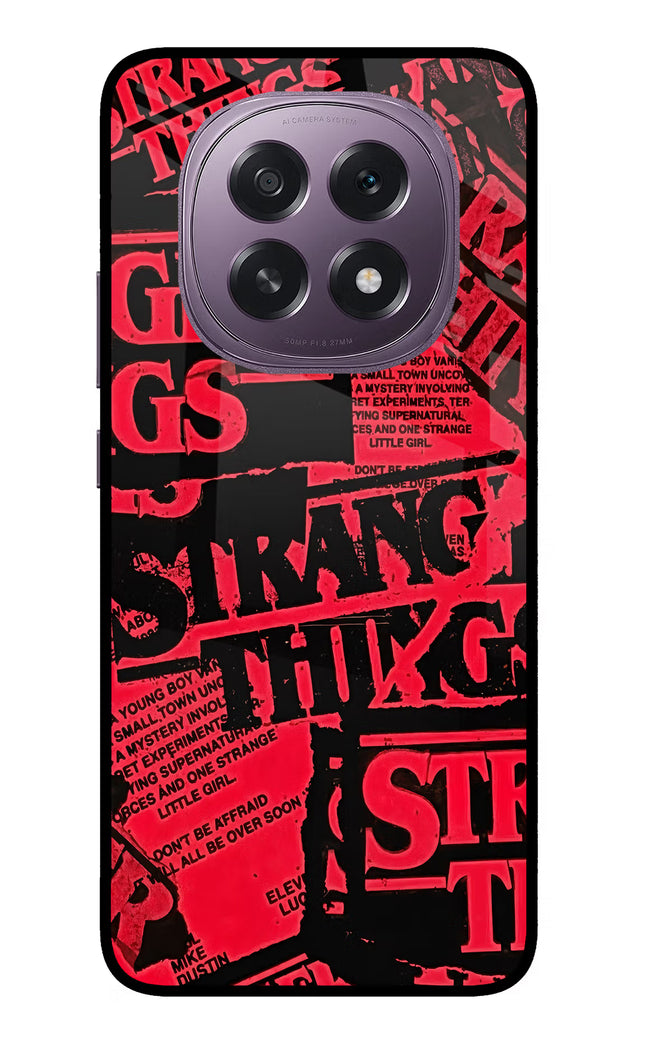 Ordinary Things Oppo F29 5G Glass Case
