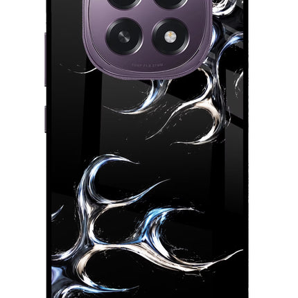 Chrome Tribal Oppo F29 5G Glass Case