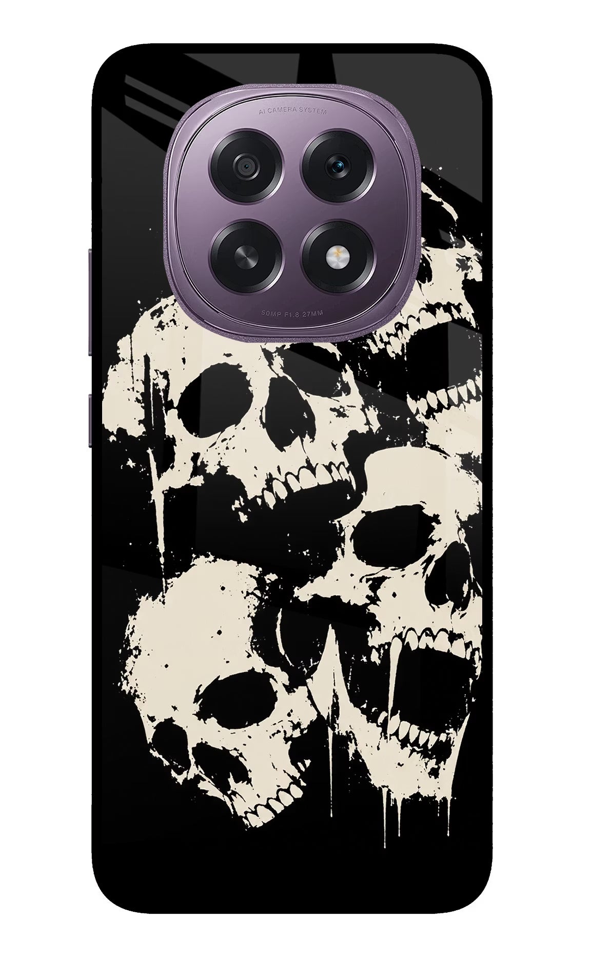 Dead Stack Oppo F29 5G Glass Case