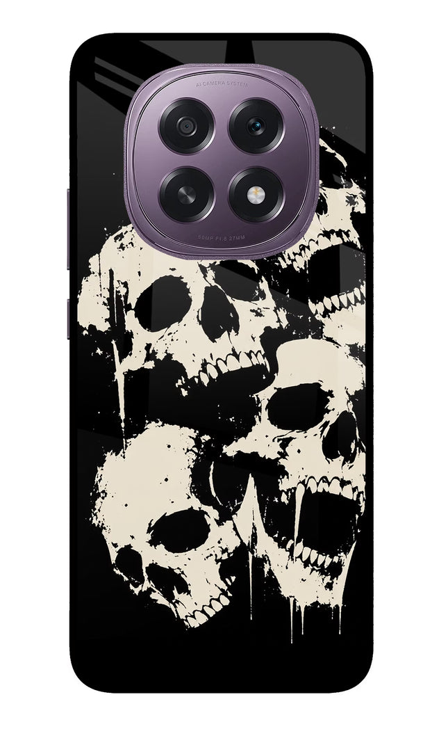 Dead Stack Oppo F29 5G Glass Case