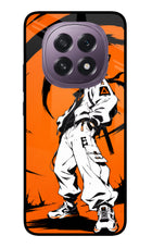 Street Samurai  Oppo F29 5G Glass Case