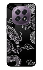 Twin Dragons Oppo F29 5G Glass Case