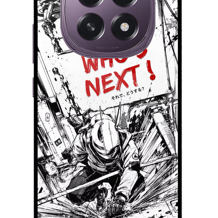 Who's Next Oppo F29 5G Glass Case