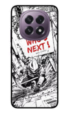 Who's Next Oppo F29 5G Glass Case