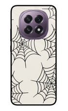 Spider Web Oppo F29 5G Glass Case