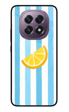 Summer Lemon Oppo F29 5G Glass Case