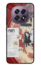 Taylor Swift Oppo F29 5G Glass Case