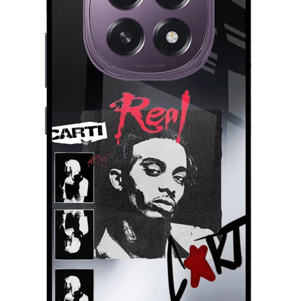 Playboi Carti Oppo F29 5G Glass Case