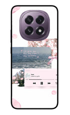 Wave to earth Oppo F29 5G Glass Case