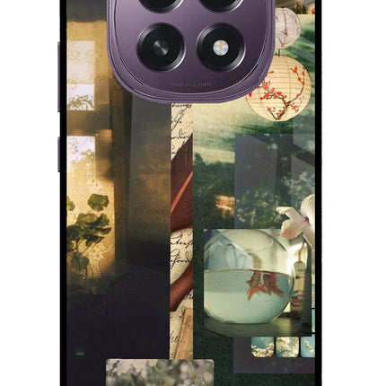 Summer Oppo F29 5G Glass Case