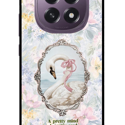 Pretty Mind Pretty Soul Oppo F29 5G Glass Case