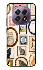 Mirror Cats Oppo F29 5G Glass Case