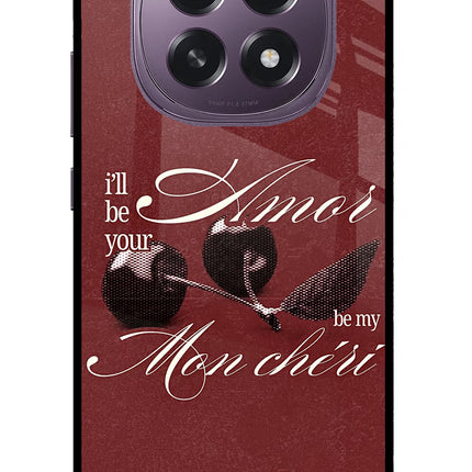Velvet Cherry Oppo F29 5G Glass Case