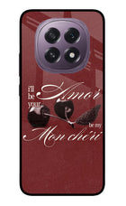 Velvet Cherry Oppo F29 5G Glass Case
