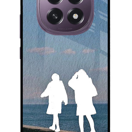 Coastal Dream Oppo F29 5G Glass Case