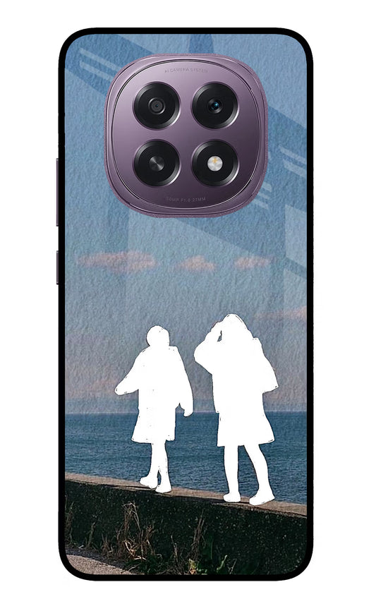 Coastal Dream Oppo F29 5G Glass Case
