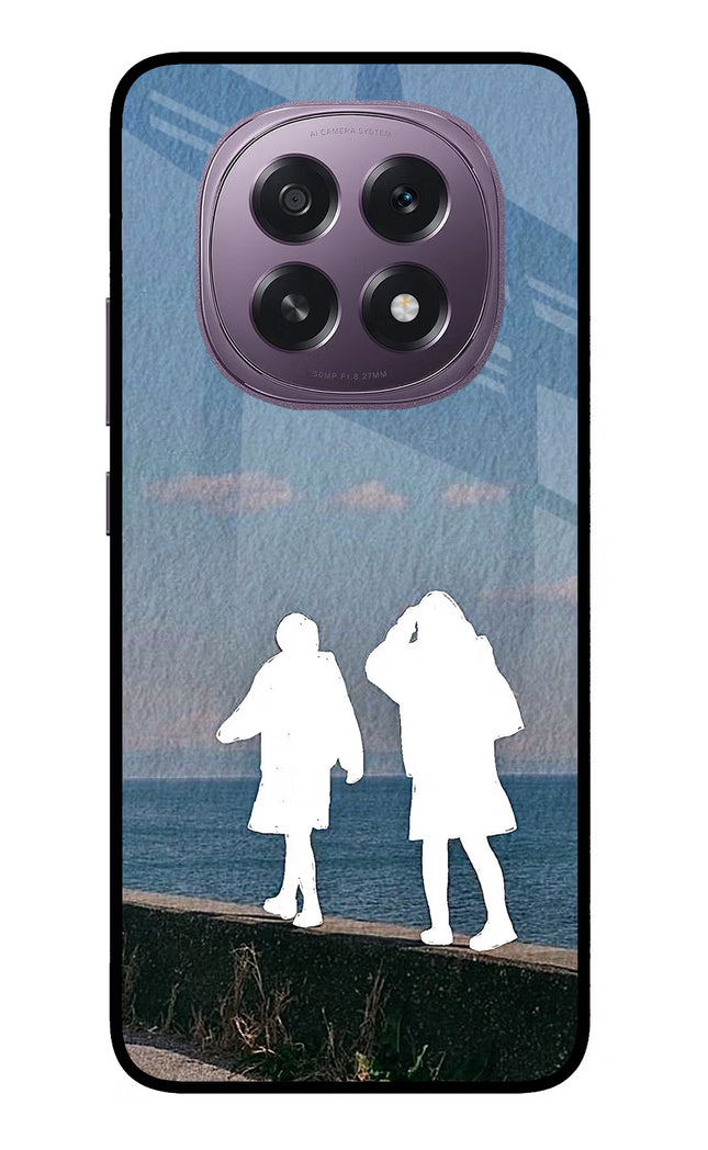 Coastal Dream Oppo F29 5G Glass Case