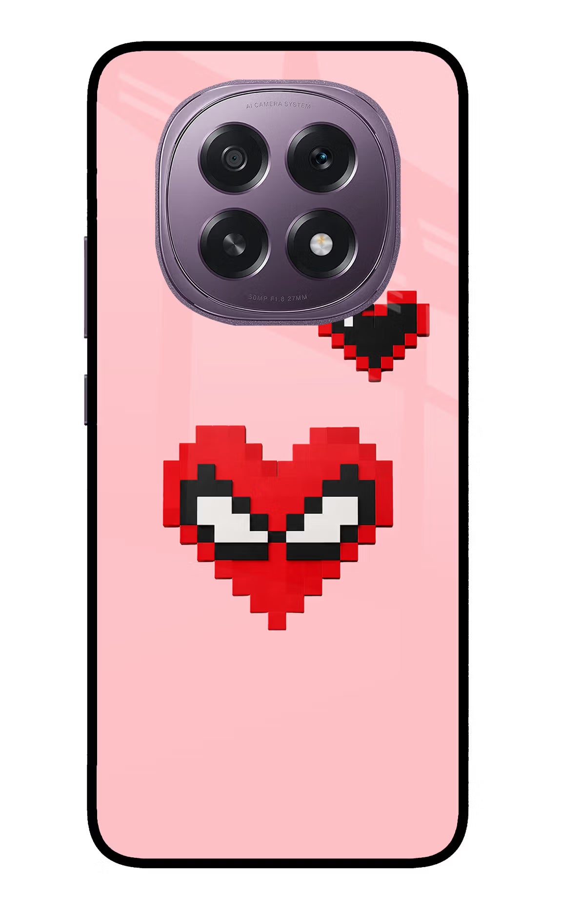 Gwen Heart Oppo F29 5G Glass Case