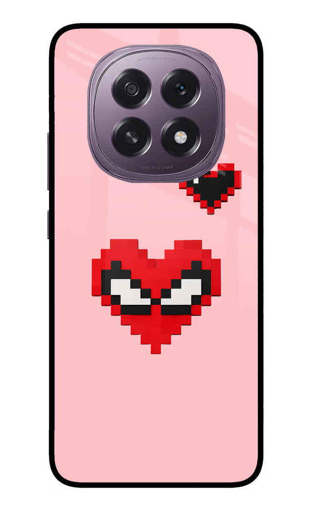 Gwen Heart Oppo F29 5G Glass Case