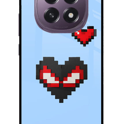 Peter Heart Oppo F29 5G Glass Case