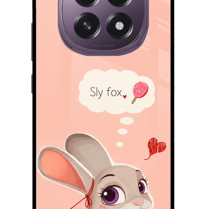 Judy Charm Oppo F29 5G Glass Case