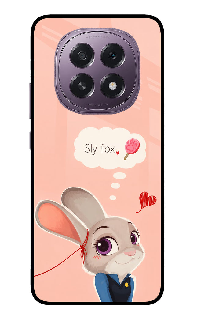 Judy Charm Oppo F29 5G Glass Case