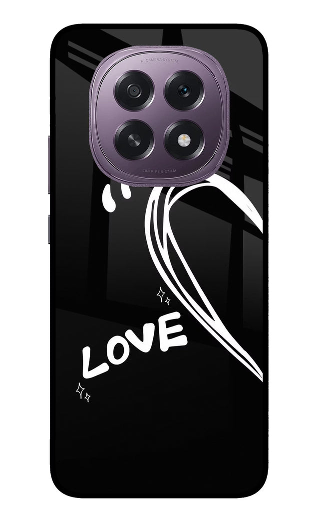 Love Line Oppo F29 5G Glass Case
