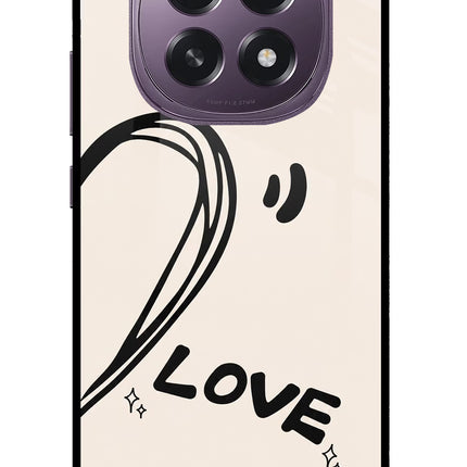 Soul Line Oppo F29 5G Glass Case
