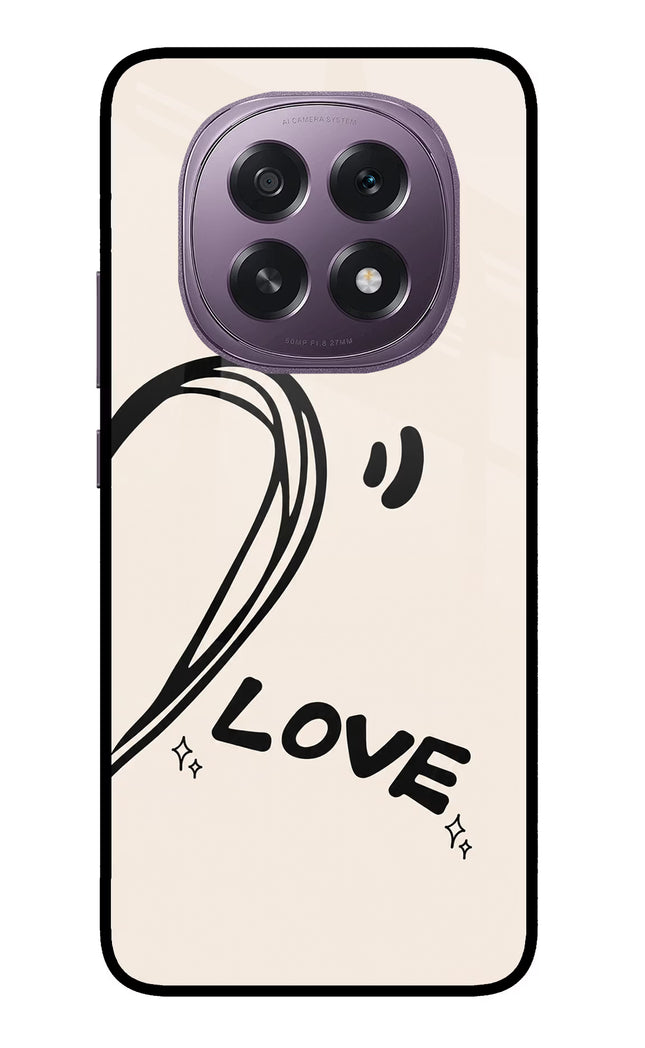 Soul Line Oppo F29 5G Glass Case