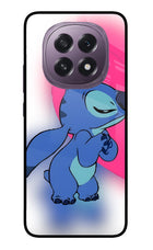 Stitch Hug Oppo F29 5G Glass Case