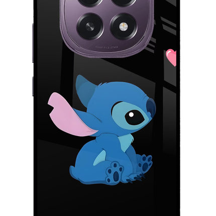 Stitch Crush Oppo F29 5G Glass Case