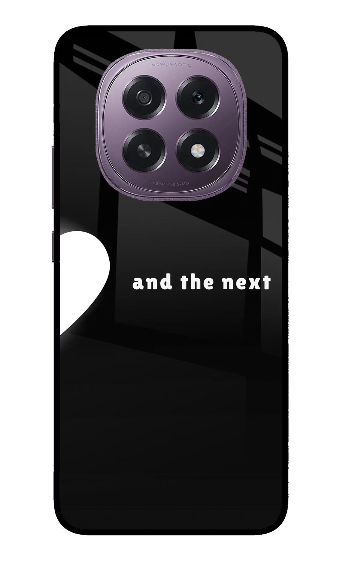 Next World Oppo F29 5G Glass Case