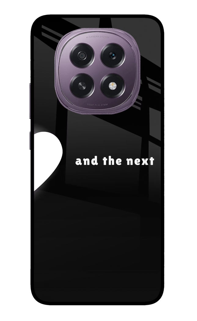 Next World Oppo F29 5G Glass Case