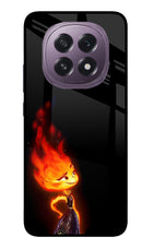 Ember Flame Oppo F29 5G Glass Case