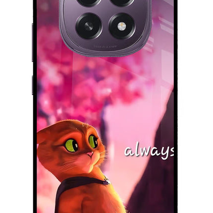 Always Cat Oppo F29 5G Glass Case