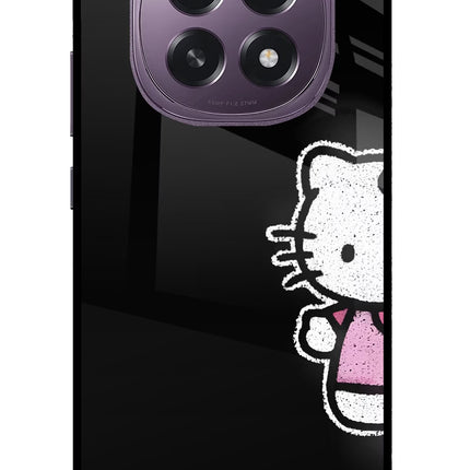 Kitty Charm Oppo F29 5G Glass Case