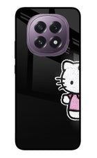 Kitty Charm Oppo F29 5G Glass Case